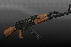 AK Gangsta