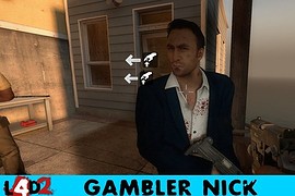 Gambler Nick!