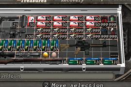 A>> Eagle 6.0 RE3 [Handgun]