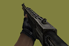 S.T.A.L.K.E.R. SPAS-12 with New Skin