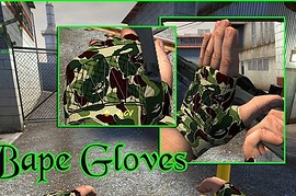 Bape_Gloves