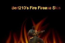 Fire FireAxe