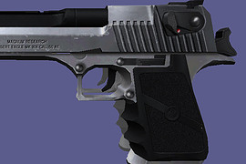 Two Toned Desert Eagle 2