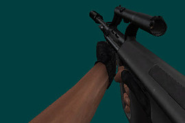 Steyr AUG A1 HD (only v_)