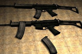 Bofors AK5