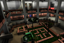 DOM Winter Garden [Temple of Science]