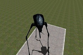 strider spider