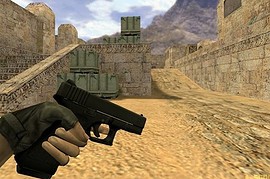 Bullet s Glock 19 one-handed anims