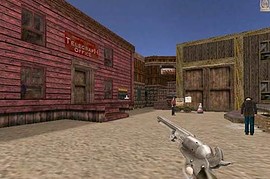 WANTED! Half-Life Western Pack
