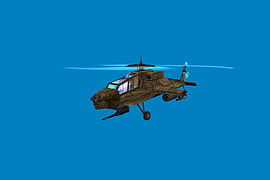 Helicopter USMC