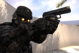 Helghast Rifleman