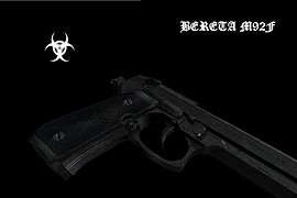 Bereta M92F