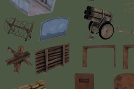This WWII pack for TF2