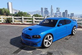 Dodge Charger SRT 8 F&F