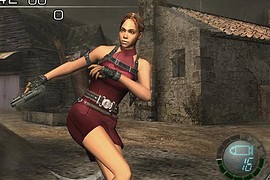 Sheva In All 3 Ada Costumes