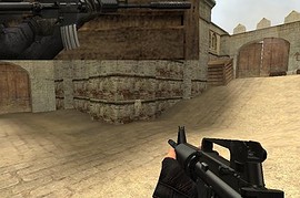 Ank__CJ_s_M4A1_+_Default_Animations