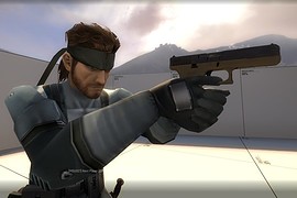 Solid Snake