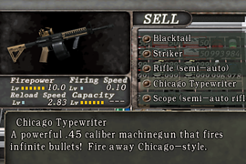 A>> M4 SR-16 Lv2 [Chicago Typewriter]