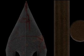 Ghost Ops Spear for Knife