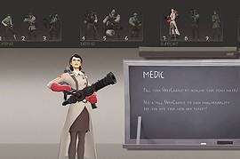 Female Medic
