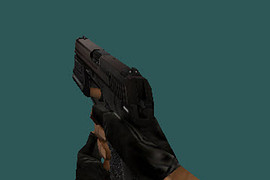 HK USP Brown with lamp