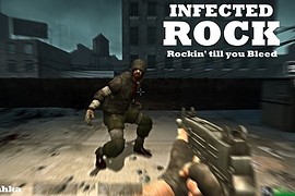 Infected Rock -hunter