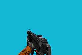 MP5SD Re-animation V2.0