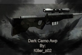 Dark Camo Awp