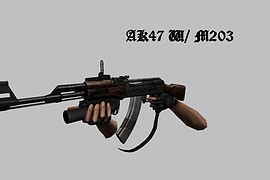 Real AK47