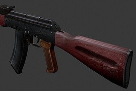 AKS-74