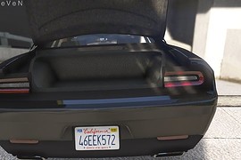 Dodge Challenger Hellcat-2016