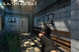 One Handed M1911 Animations