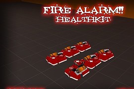 FireAlarm! Healthkit