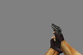 Five Seven Default Mod