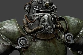 T-51b Power Armor