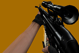 PC - G3SG1 Sniper