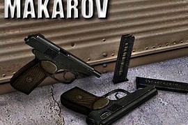 TehSnake s Makarov (reanimated)