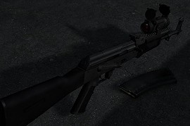 Tactical AK