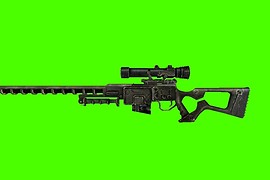 Fallout 3 - Sniper Rifle