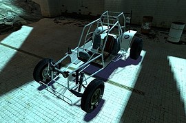 BMW buggy