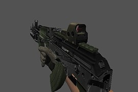 AK-74 - Techno Killer