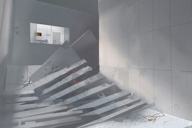 Portal 2 Concept Arts