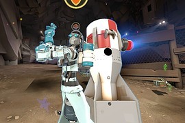 FemMedic Robot