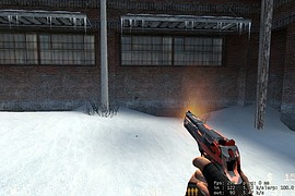 Orange Tiger Deagle