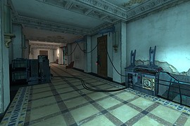 Half-Life 2: Swelter (+update 1-6)