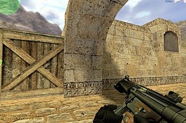 MP5-A5 TacLight (updated)
