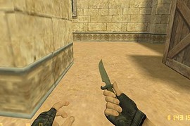 CS: GO Weapons Pack for CS 1.6