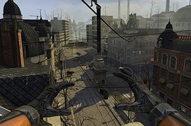 The Lost Chapters (from HL2 Beta)
