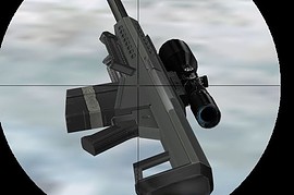 Hav0c s Barrett M82A1