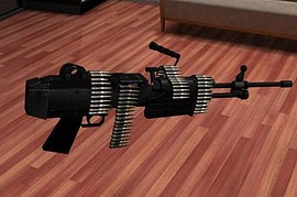 M249 (2 Versions)